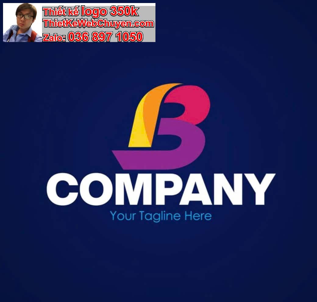 Thiết kế logo công ty họ Bùi