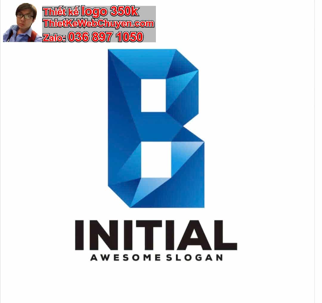 Thiết kế logo công ty họ Bùi