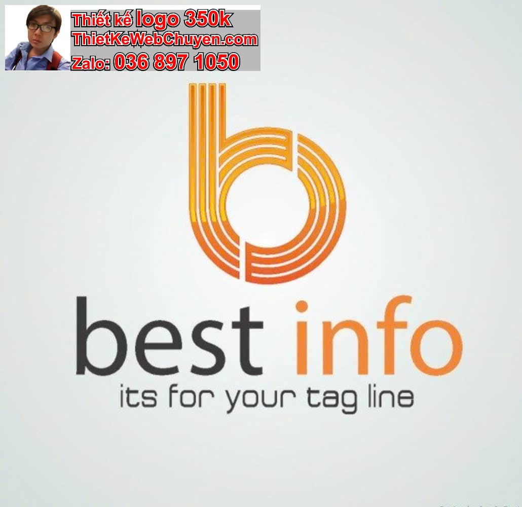 Thiết kế logo công ty họ Bùi