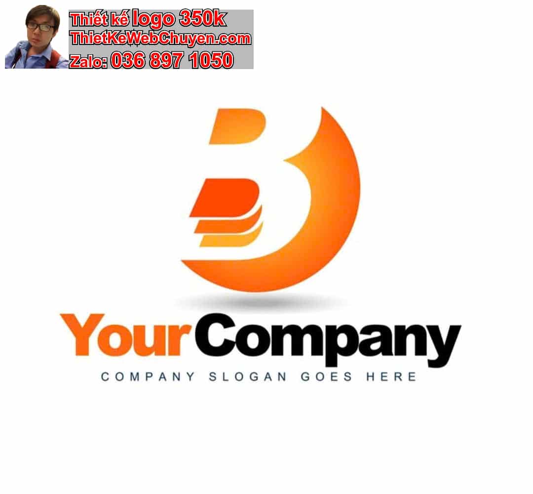 Thiết kế logo công ty họ Bùi