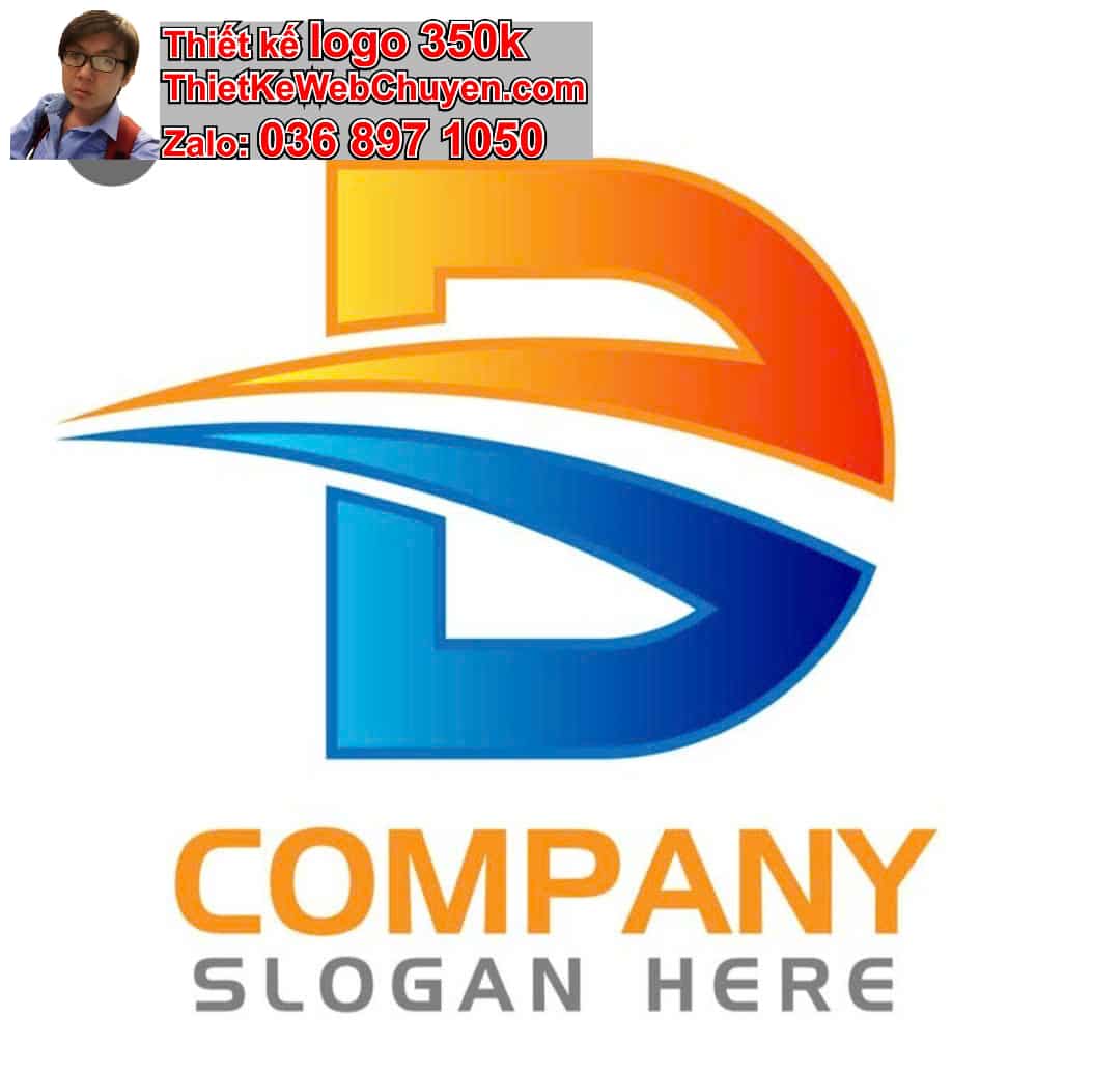 Thiết kế logo công ty họ Đặng