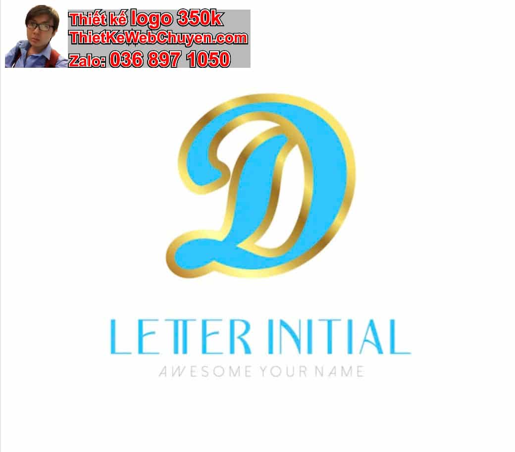 Thiết kế logo công ty họ Đặng