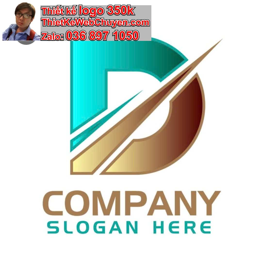 Thiết kế logo công ty họ Dương