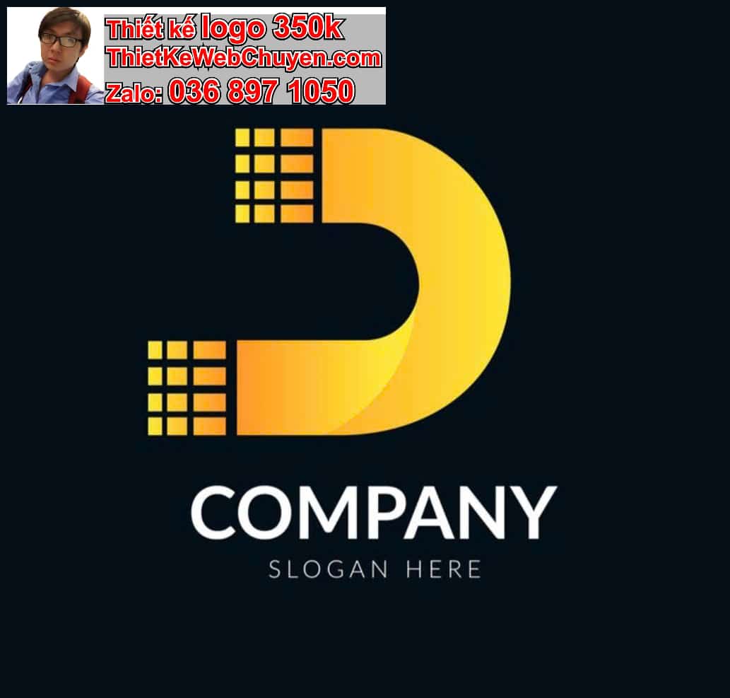 Thiết kế logo công ty họ Dương