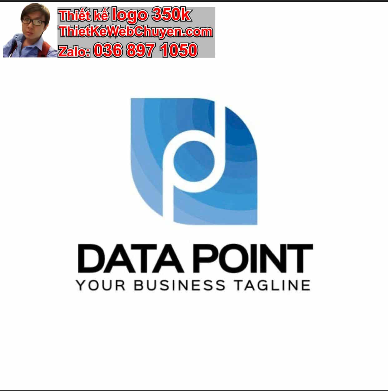 Thiết kế logo công ty họ Phan