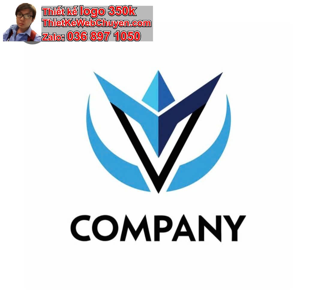 Thiết kế logo công ty họ Võ