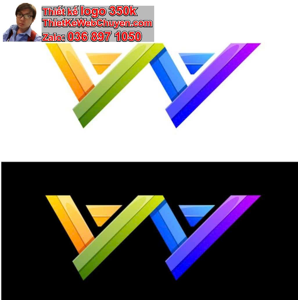 Thiết kế logo công ty họ Võ