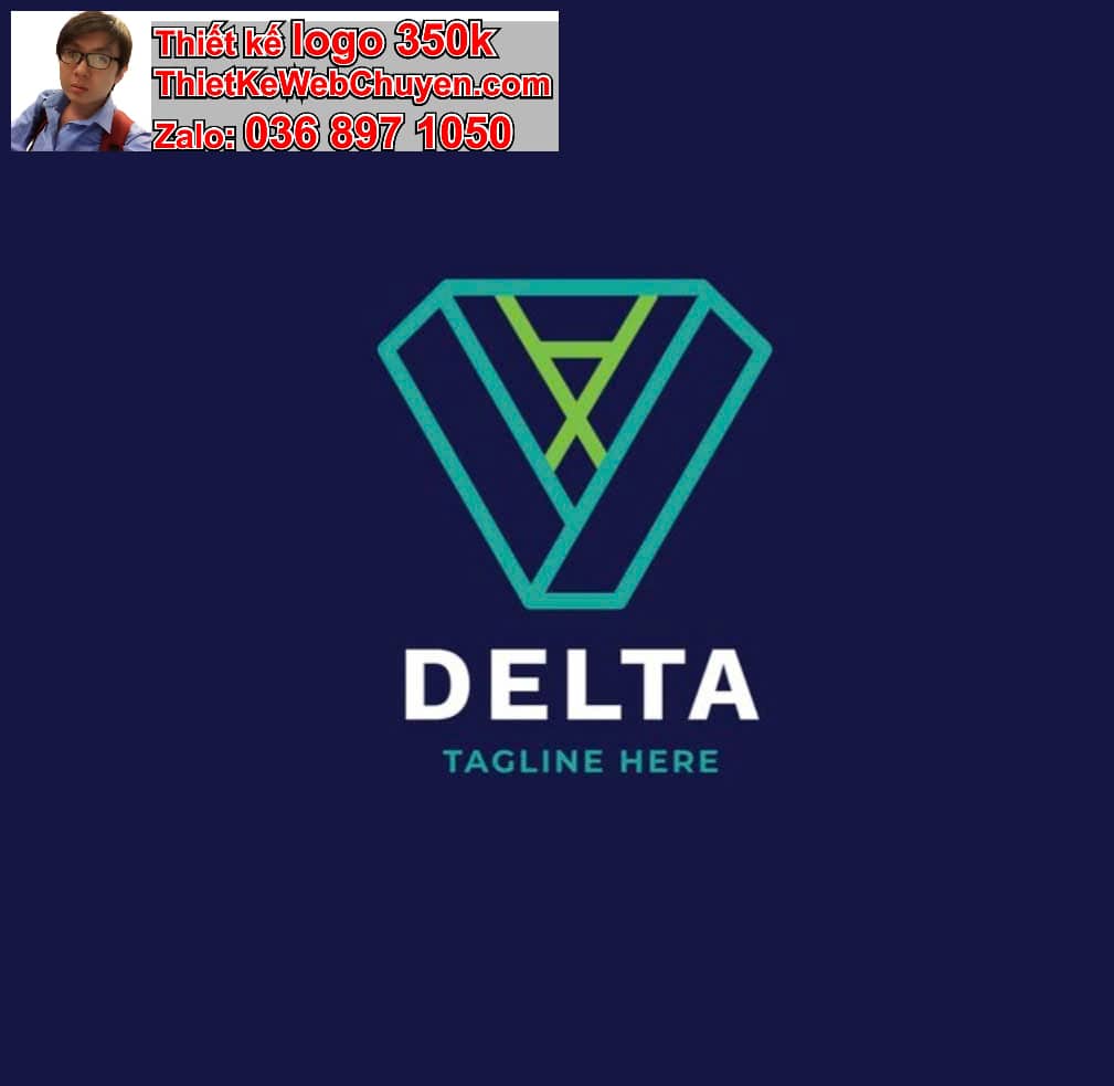 Thiết kế logo công ty họ Vũ