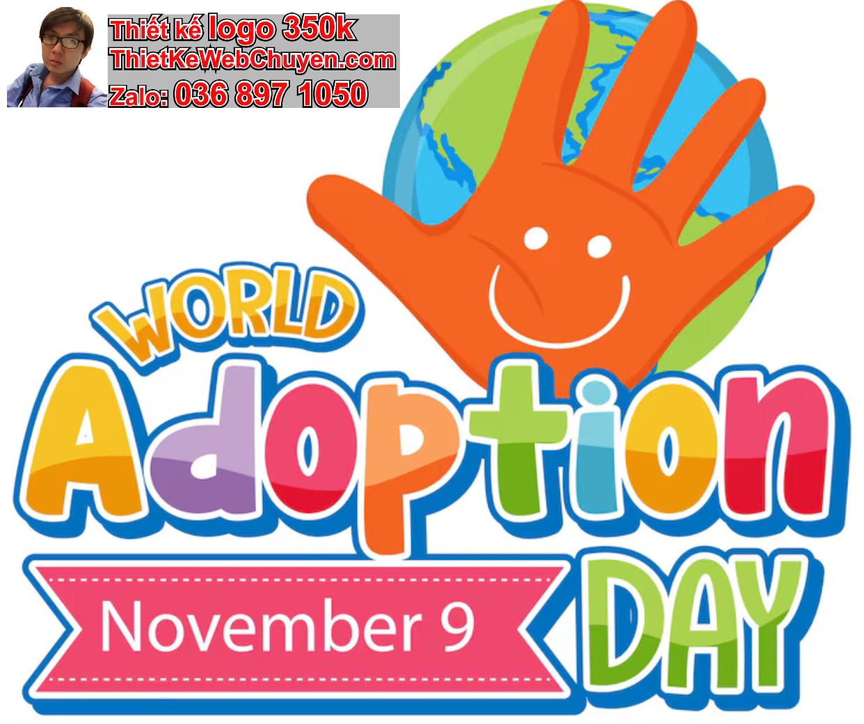 Thiết kế logo công ty mầm non giá rẻ