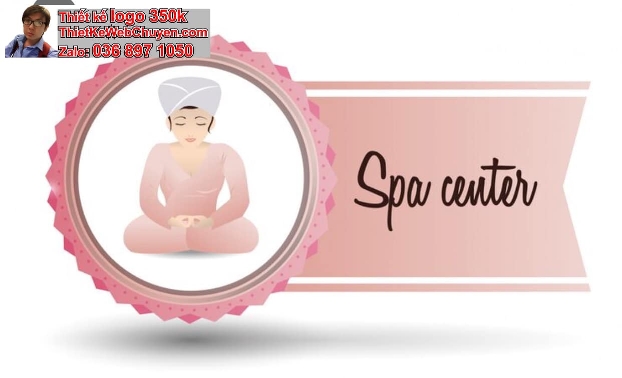 Thiết kế logo công ty spa giá rẻ