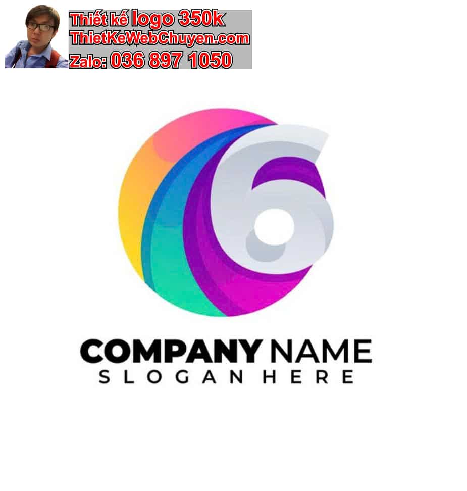 Thiết kế logo công ty tại Vĩnh Long
