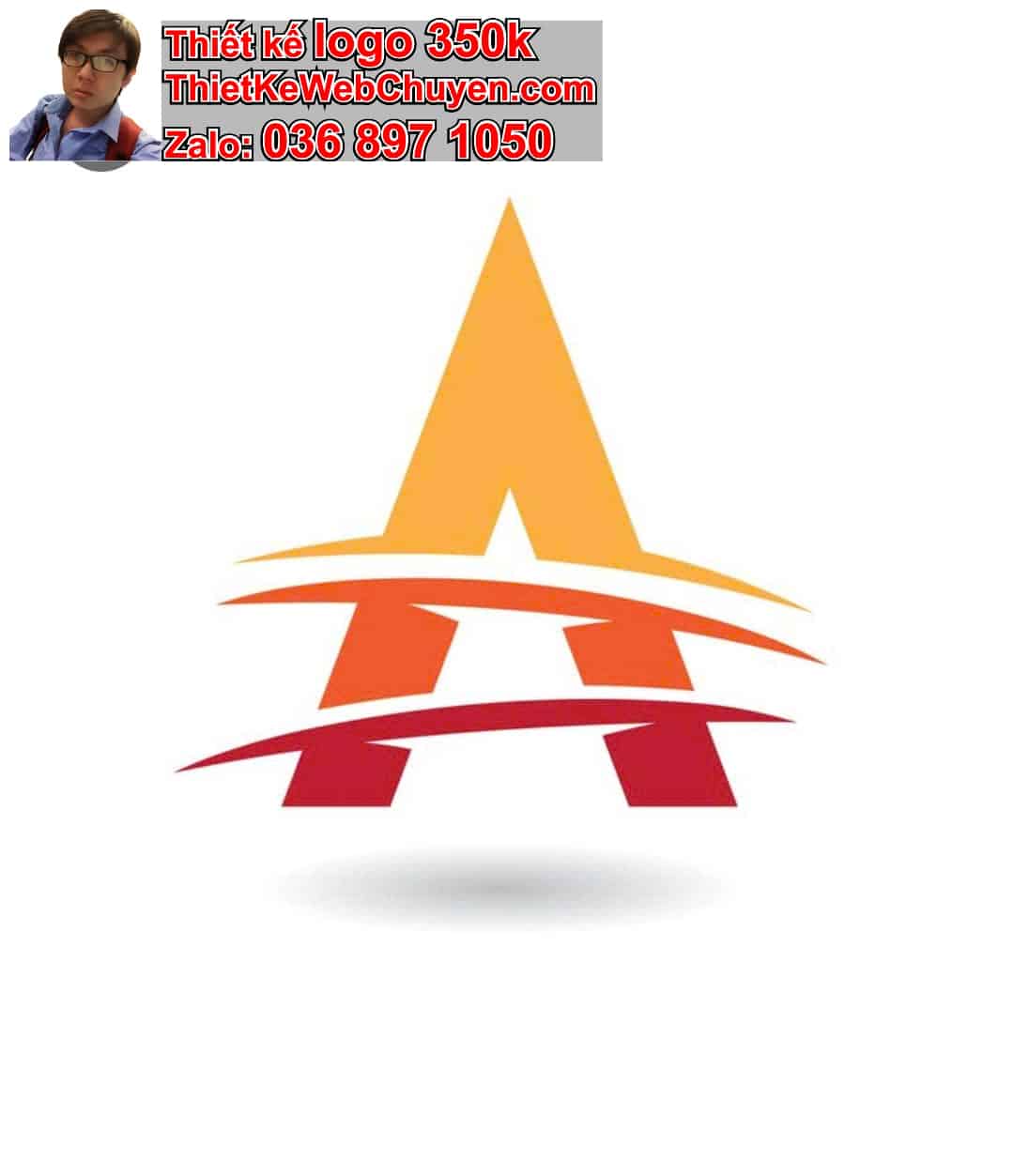 Thiết Kế Logo Công Ty Tên Anh