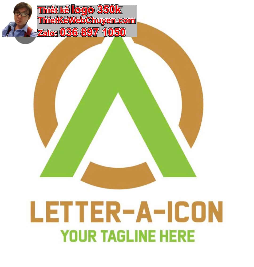 Thiết Kế Logo Công Ty Tên Anh