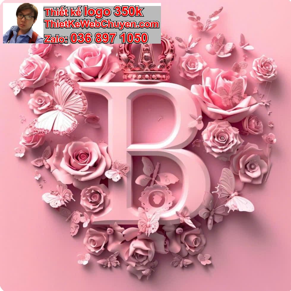 Thiết kế logo công ty tên Băng