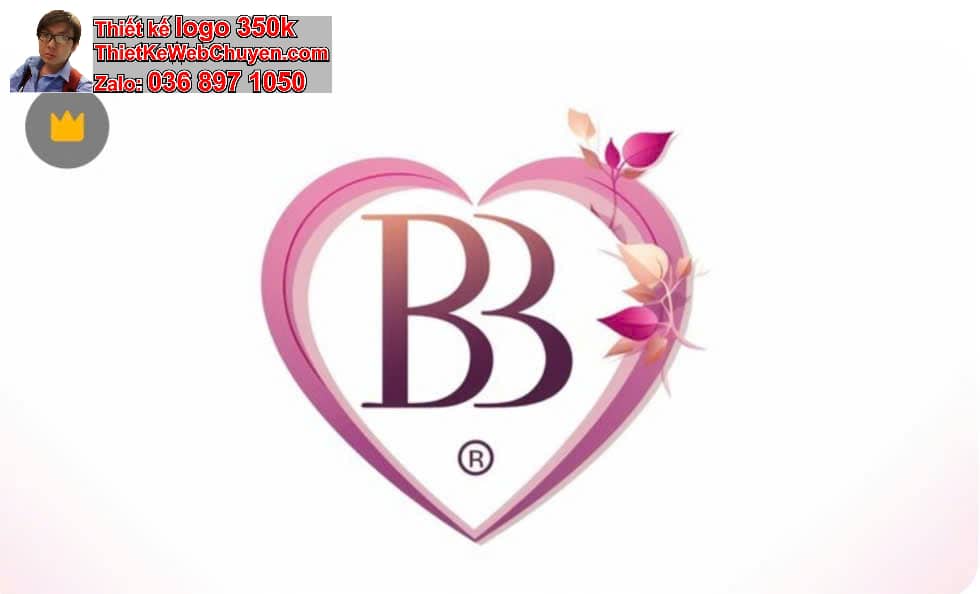 Thiết kế logo công ty tên Băng