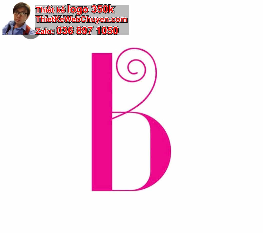 Thiết kế logo công ty tên Bình