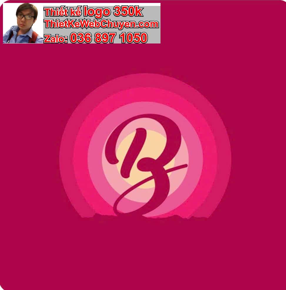 Thiết kế logo công ty tên Bình