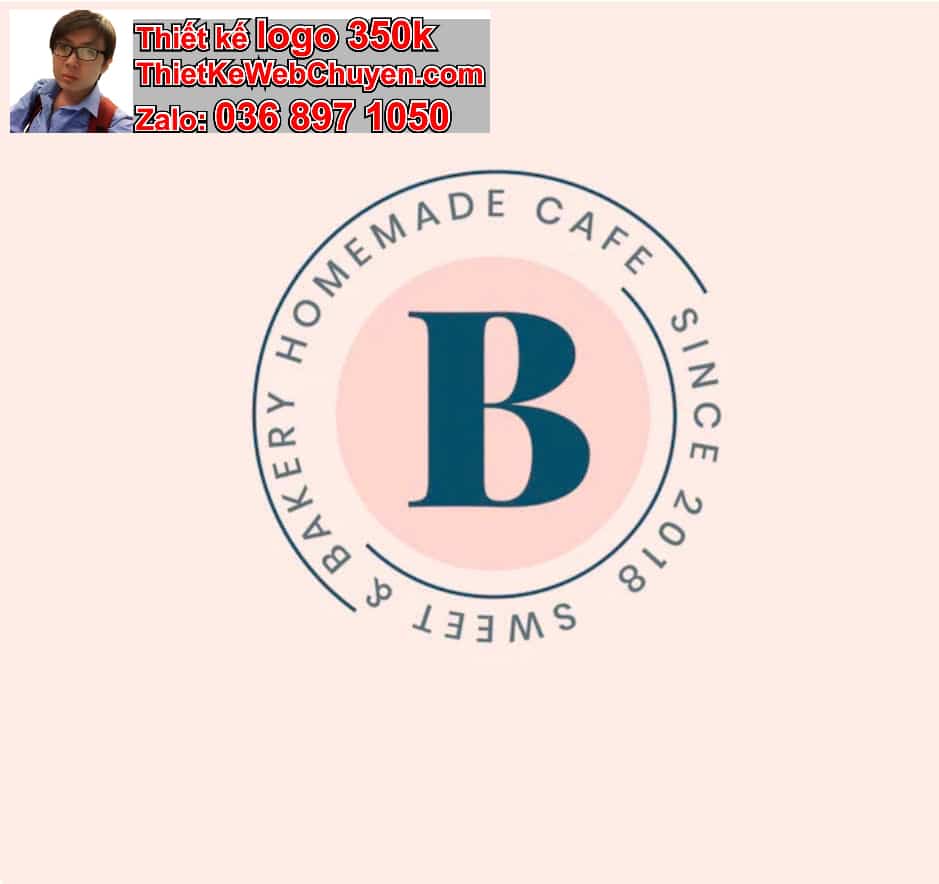 Thiết kế logo công ty tên Bình