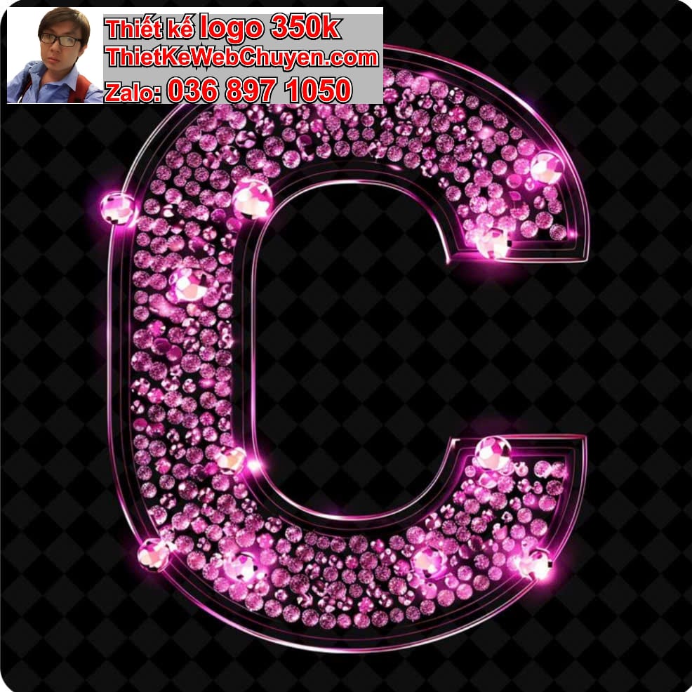 Thiết kế logo công ty tên Chi 