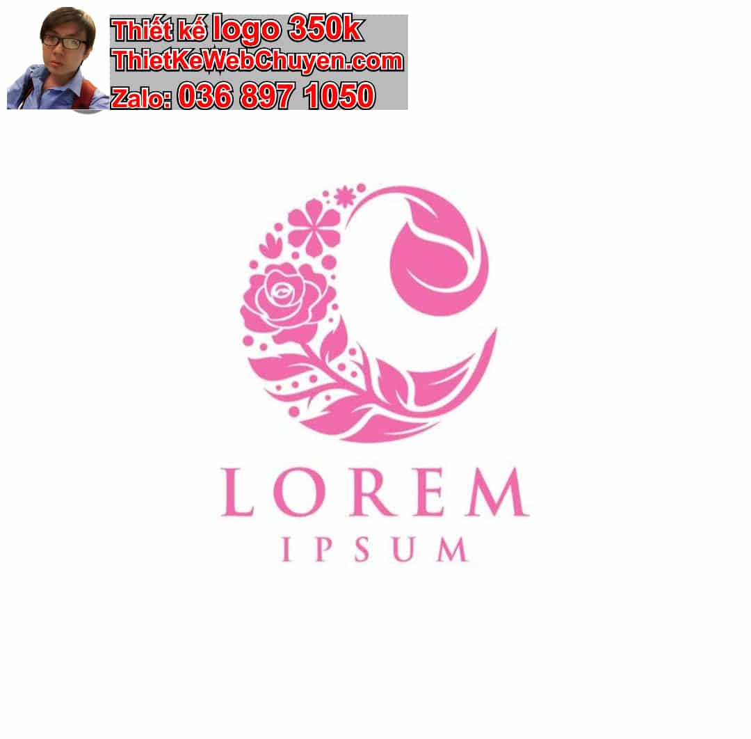 Thiết kế logo công ty tên Chi 