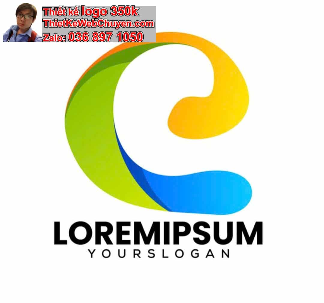 Thiết kế logo công ty tên Công 
