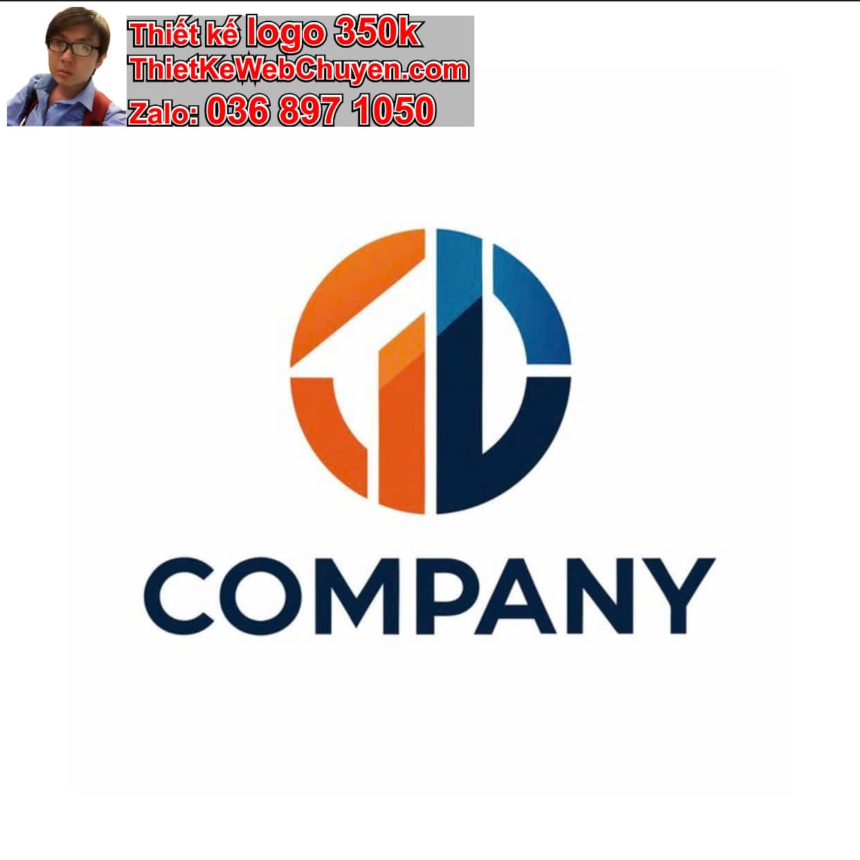 Thiết kế Logo Công ty Tên Đăng