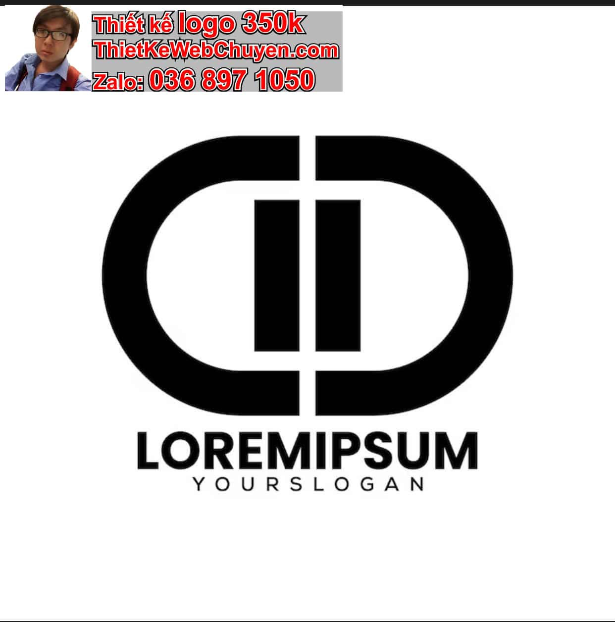 Thiết kế Logo Công ty Tên Đăng