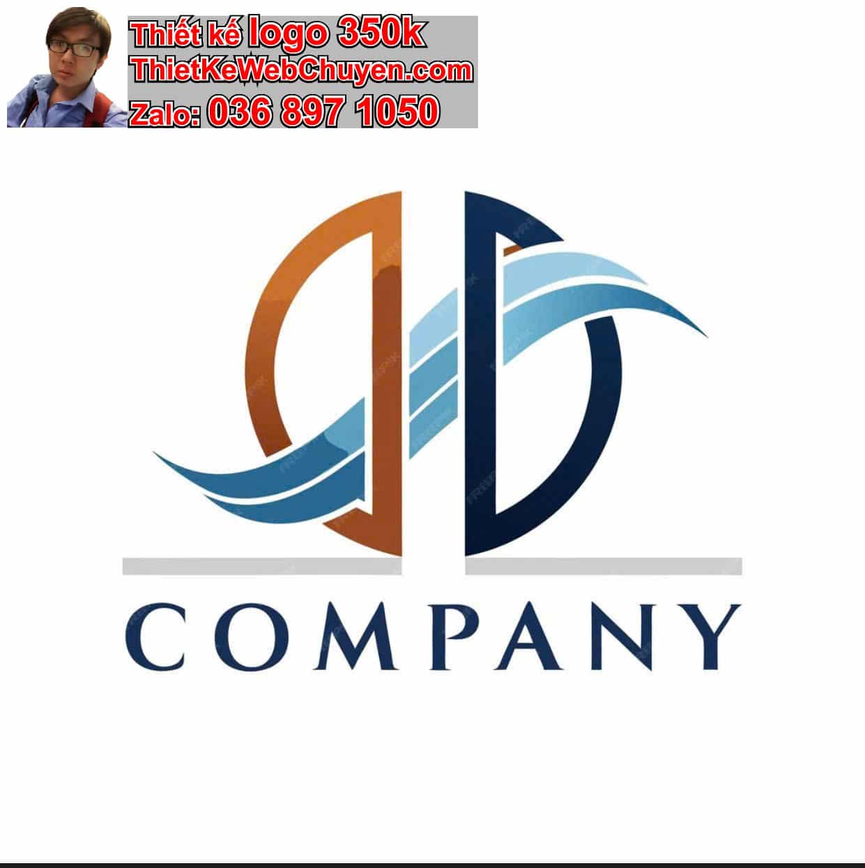 Thiết kế Logo Công ty Tên Đăng