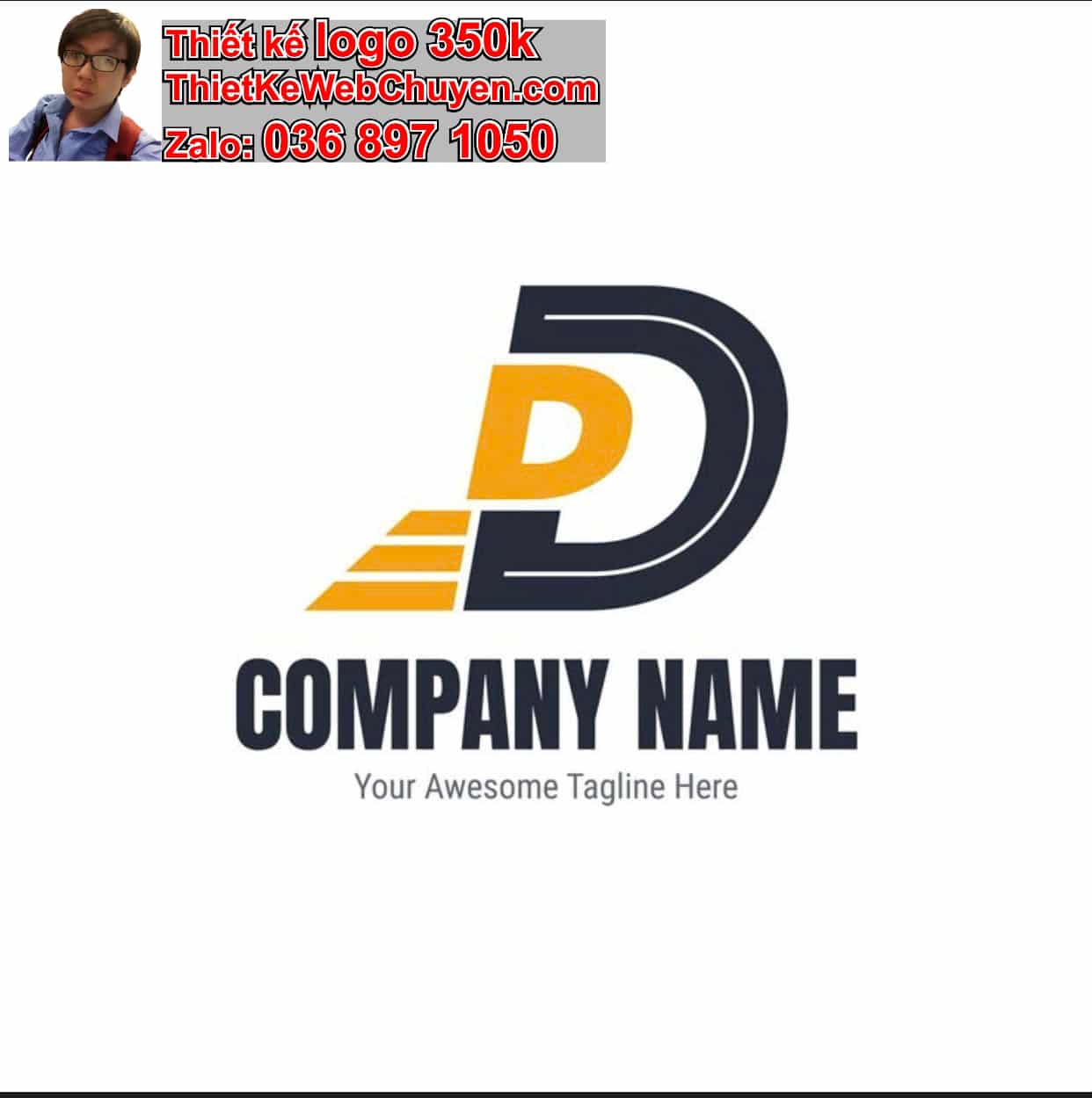 Thiết kế Logo Công ty Tên Đăng