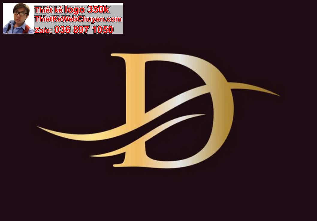 Thiết kế Logo Công ty Tên Đào