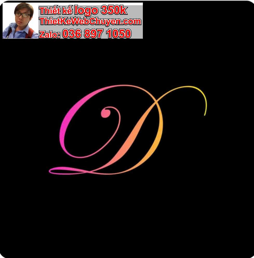 Thiết kế Logo Công ty Tên Đào