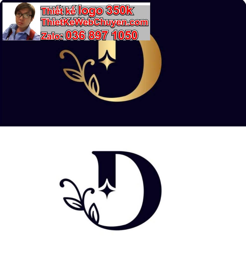 Thiết kế Logo Công ty Tên Đào