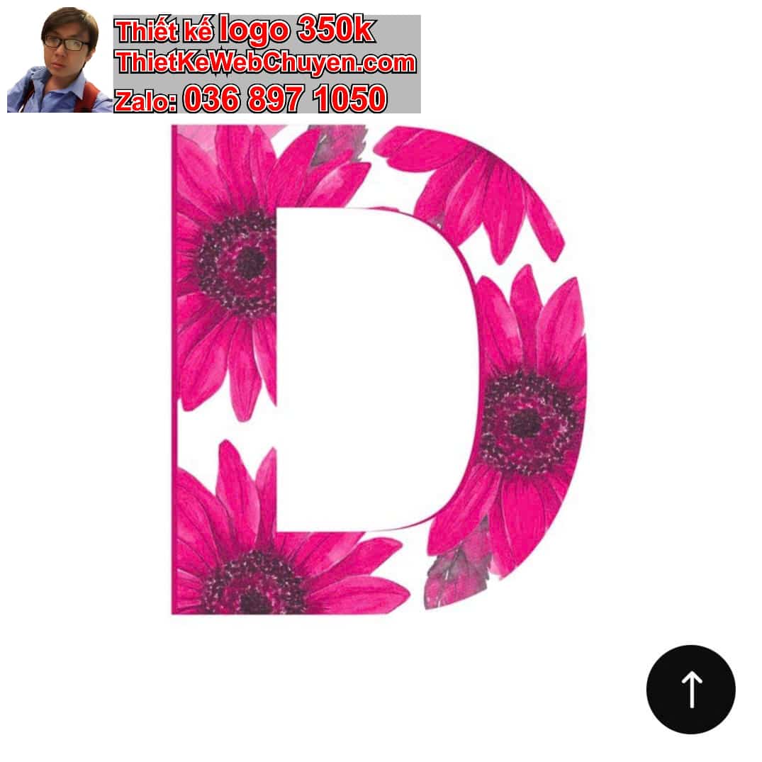 Thiết kế Logo Công ty Tên Đào