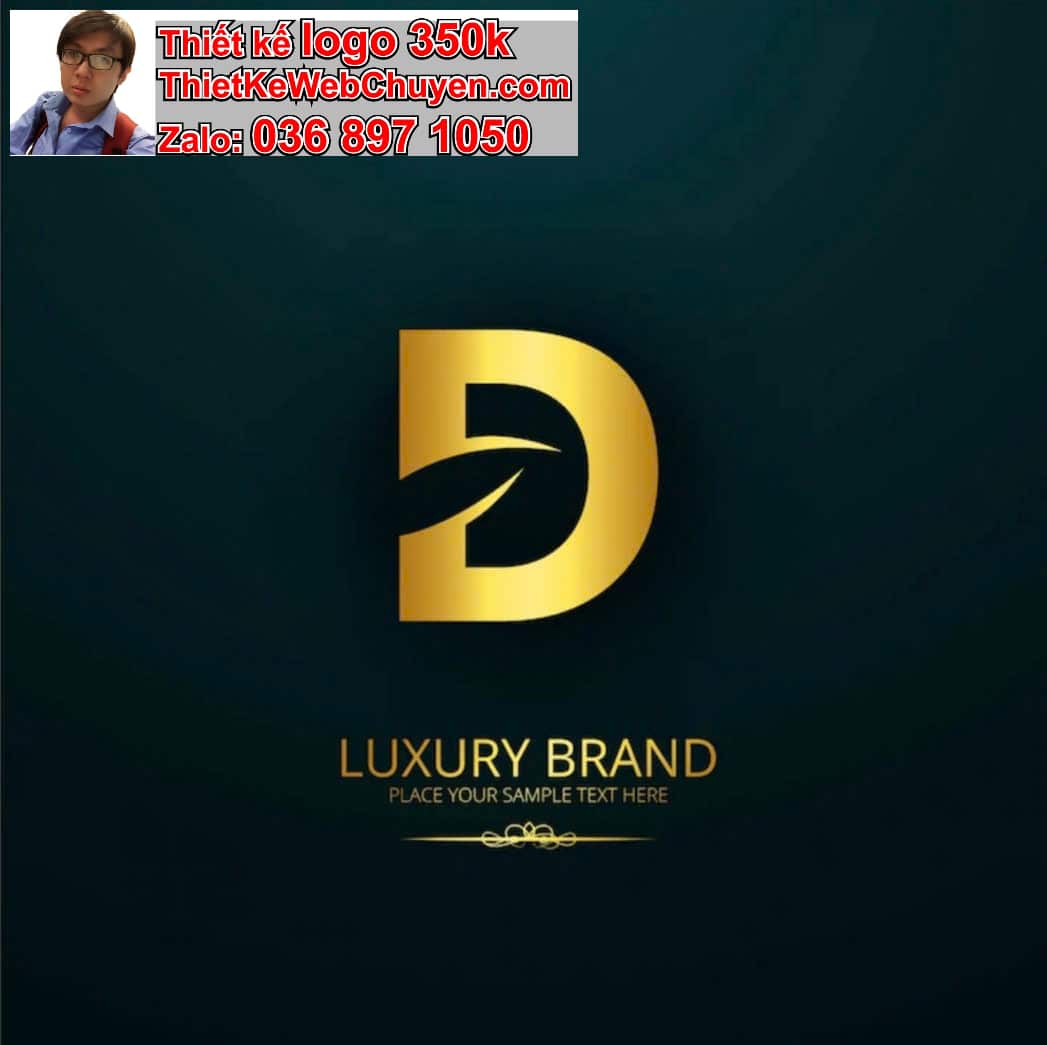 Thiết kế logo công ty tên Di 