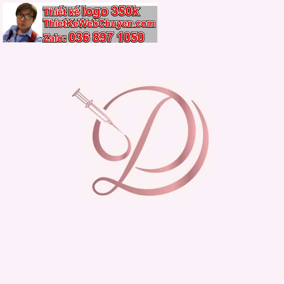 Thiết kế logo công ty tên Diễm 