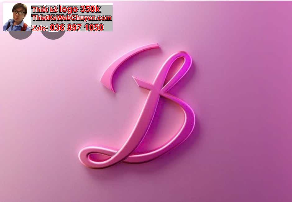 Thiết kế logo công ty tên Diễm 