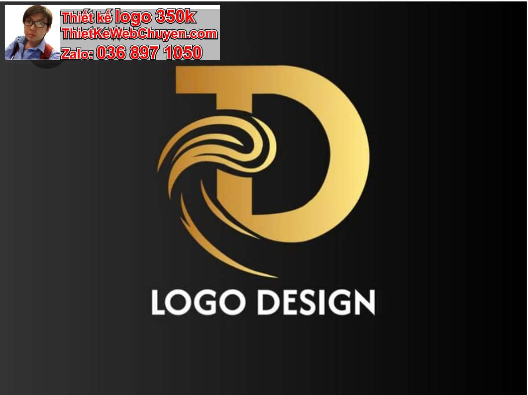 Thiết kế logo công ty tên Doanh