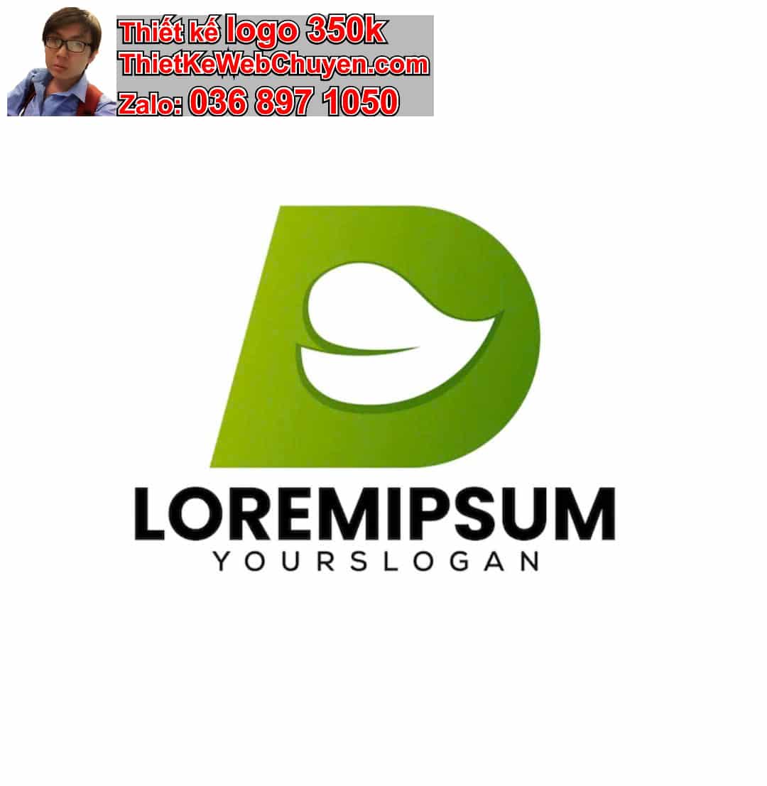 Thiết kế logo công ty tên Đông