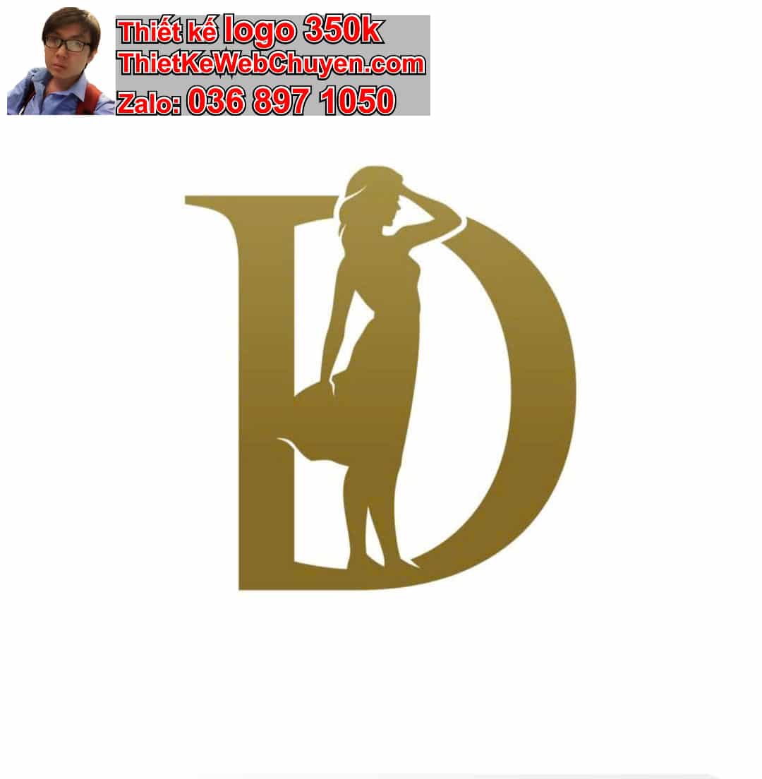 Thiết kế logo công ty tên Dương