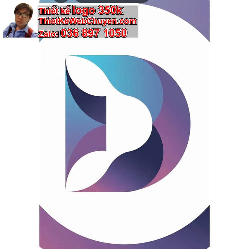 Thiết kế logo công ty tên Duyên