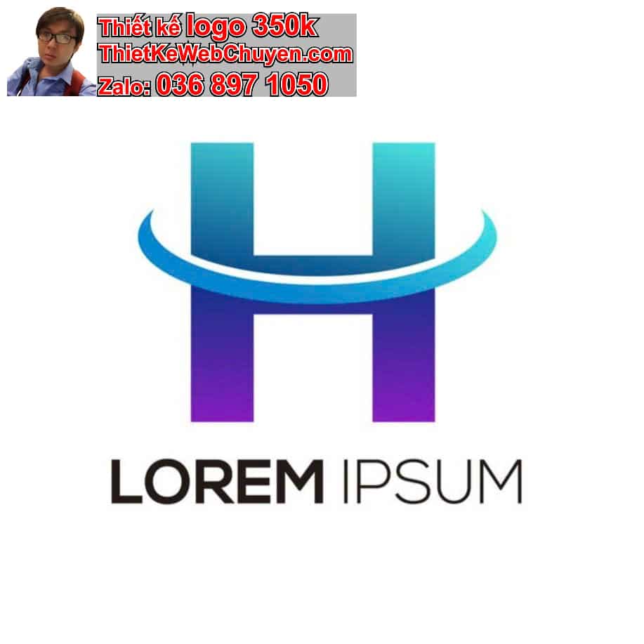 Thiết kế logo công ty tên Hằng 