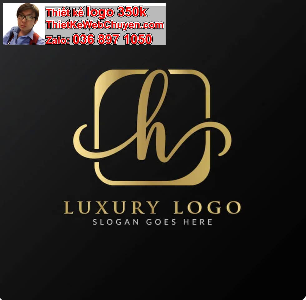 Thiết kế logo công ty tên Hạnh 