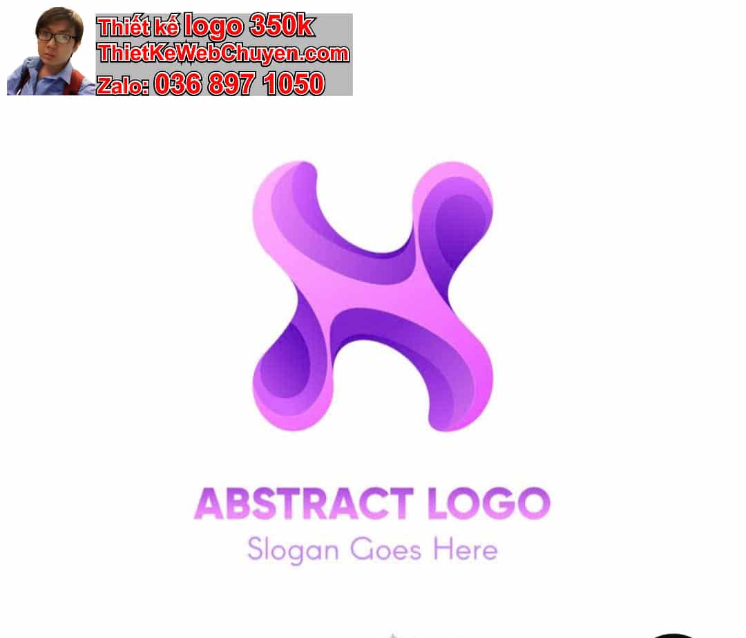 Thiết kế logo công ty tên Hạnh 