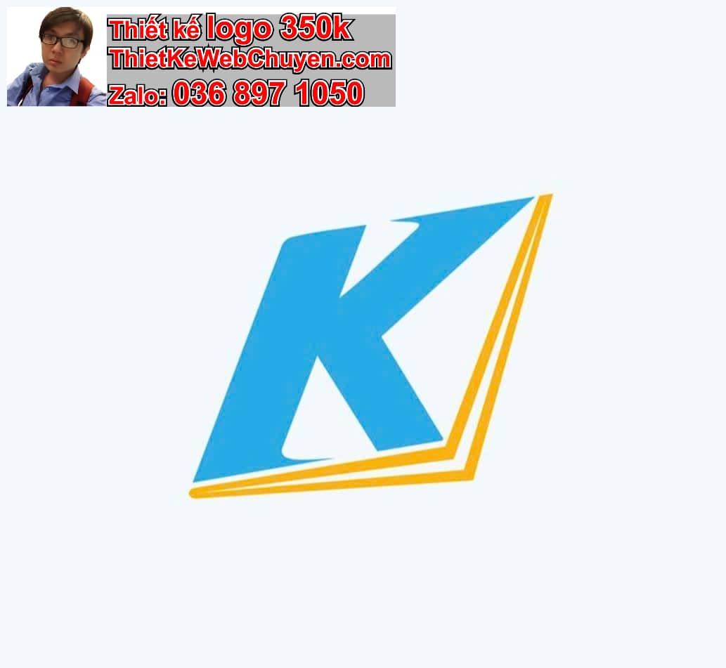 Thiết kế logo công ty tên Khang 