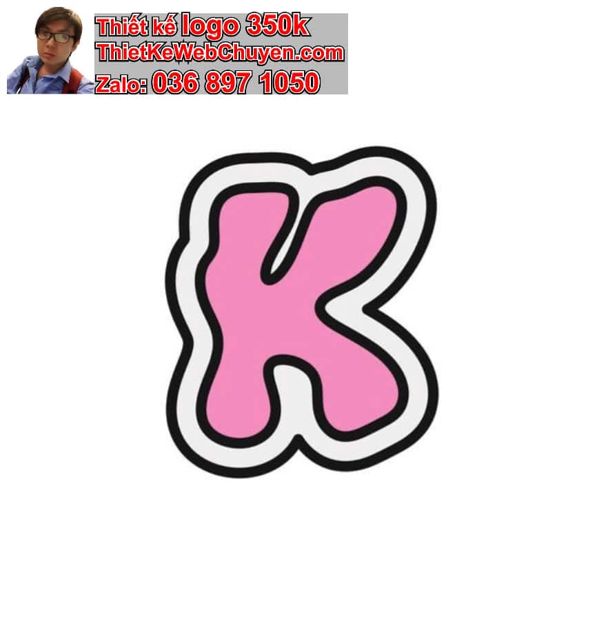 Thiết kế logo công ty tên Khánh