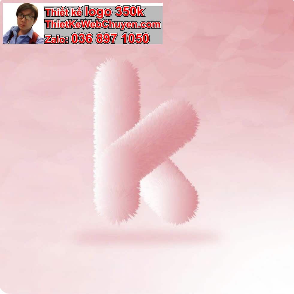 Thiết kế logo công ty tên Khánh