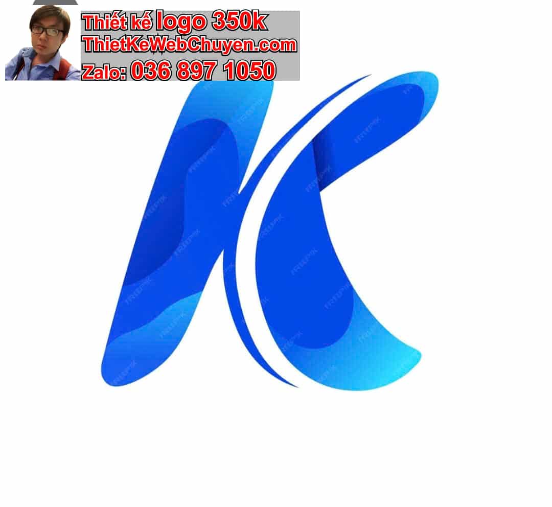 Thiết kế logo công ty tên Khôi 