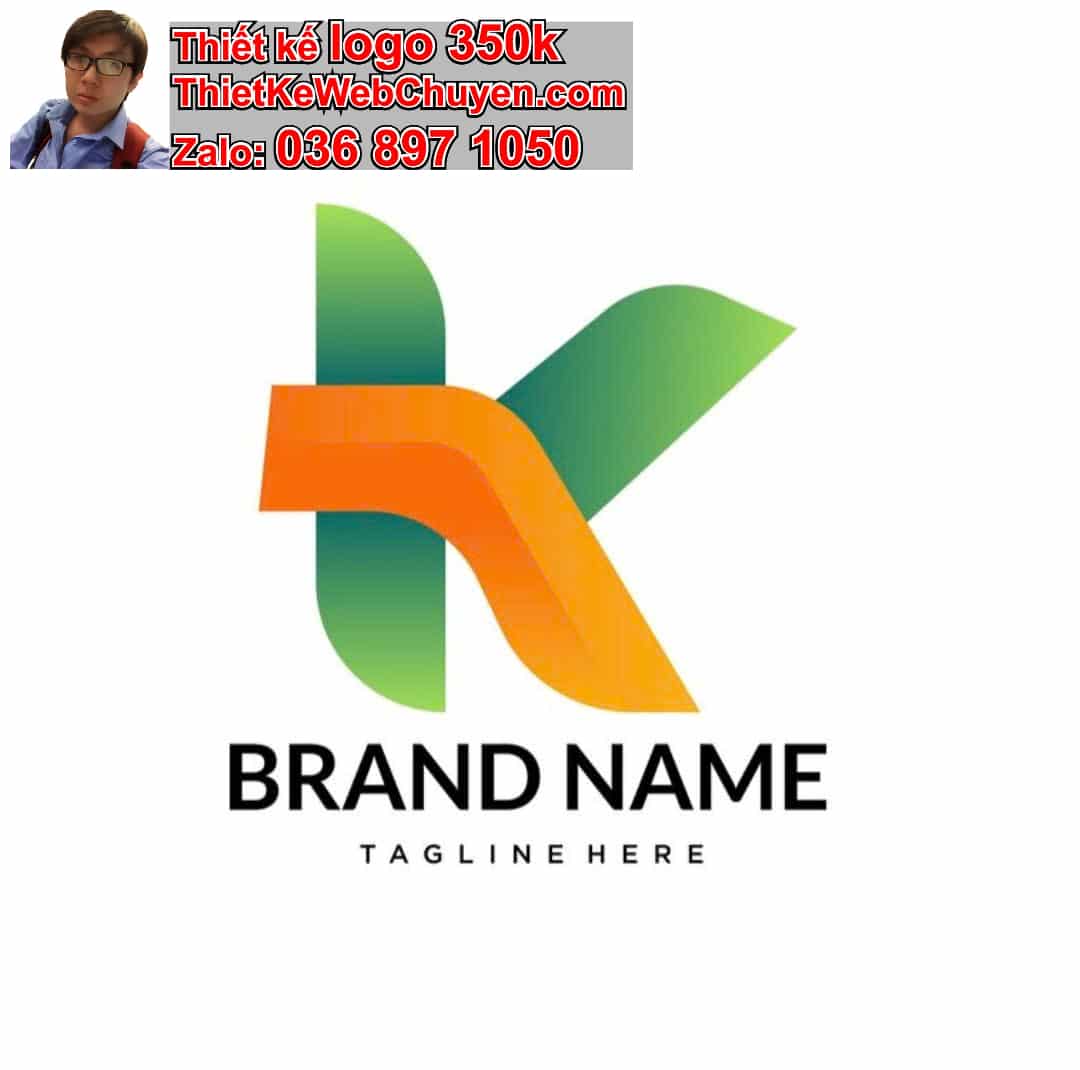 Thiết kế logo công ty tên Khôi 