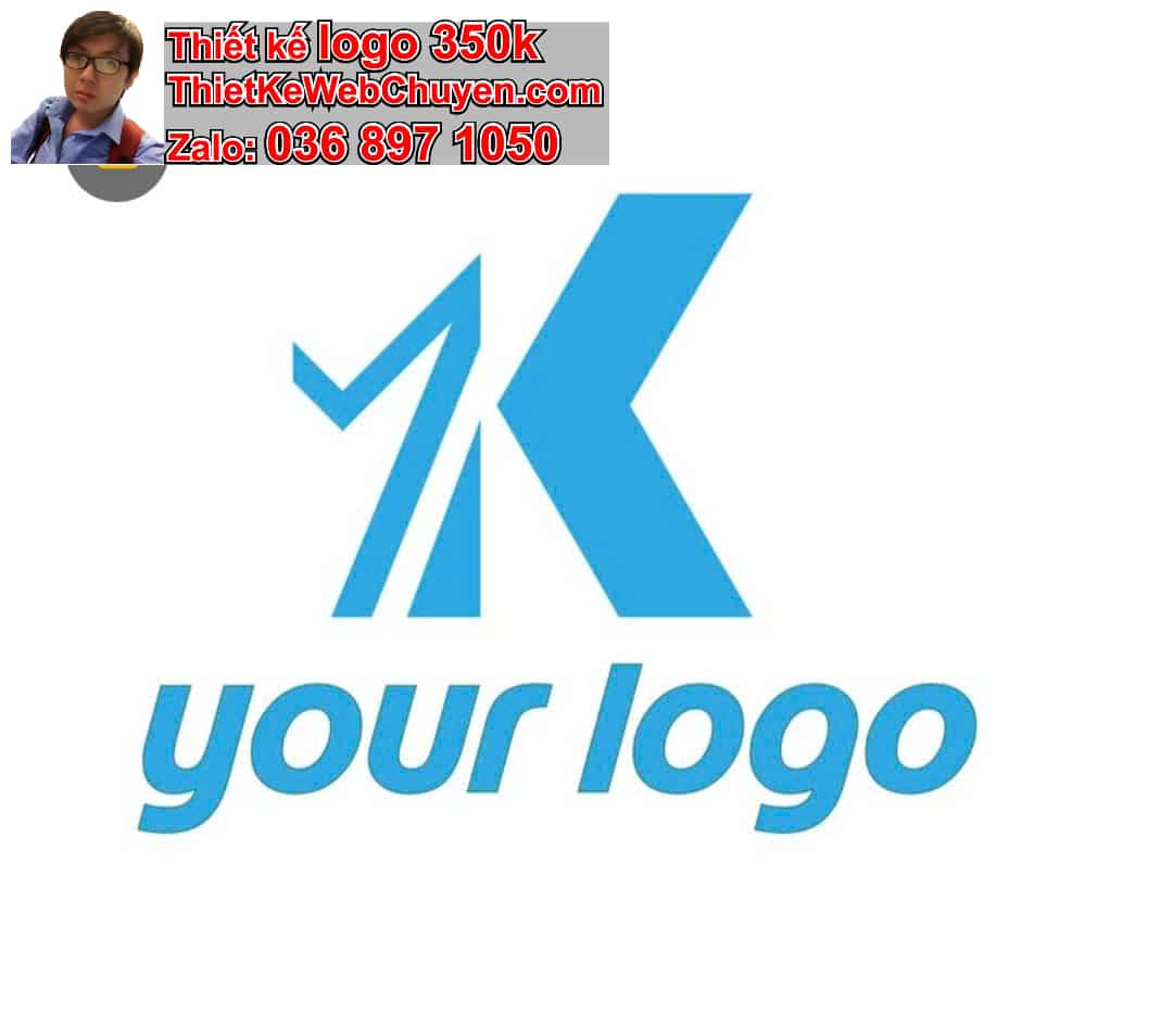 Thiết kế logo công ty tên Khôi 