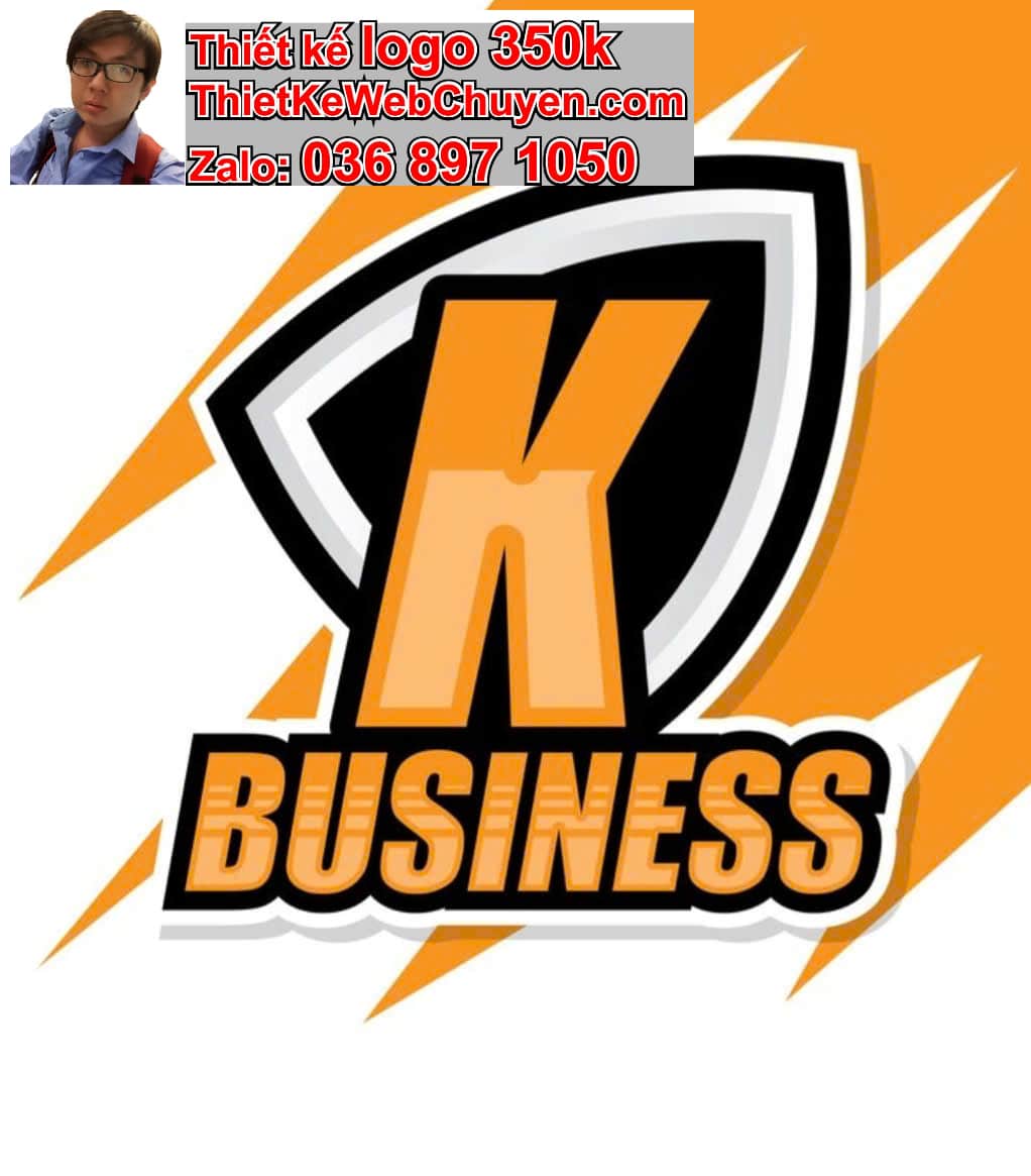 Thiết kế logo công ty tên Khuê